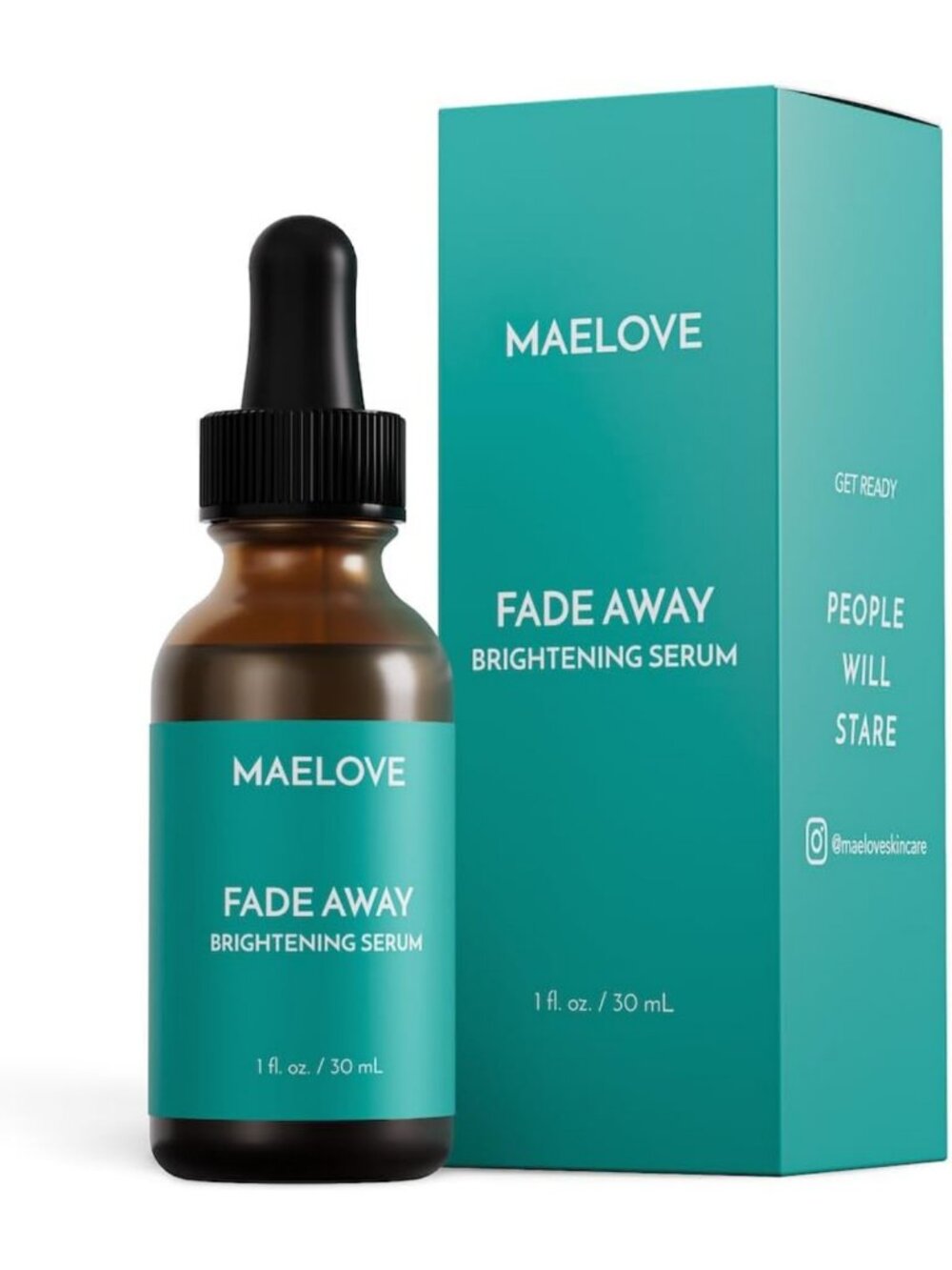 Brightening Serum for Radiant Skin | Fade Away Dark Spots & Uneven Tone